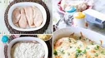 Green Chili Chicken Bake Recipe Green Chili Chicken Bake Recipe
