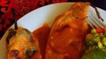Chiles Rellenos Autenticos Chiles Rellenos Autenticos