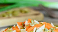 Colon Cleanse Recipe : The Detox Salad Your Gut Would Love Colon Cleanse Recipe : The Detox Salad Your Gut Would Love