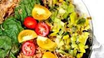 One Pot Mujadara with Leeks One Pot Mujadara with Leeks