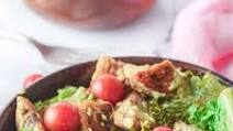 Chicken Caesar Salad Chicken Caesar Salad