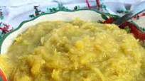 Sweet and Savoury Holiday Spaghetti Squash Sweet and Savoury Holiday Spaghetti Squash