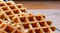 {gluten free} Waffle Maker Cornbread Croutons {gluten free} Waffle Maker Cornbread Croutons