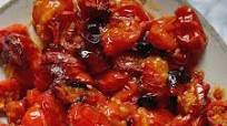 Air Fryer Roasted Cherry Tomatoes Air Fryer Roasted Cherry Tomatoes