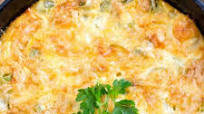 Leek and Potato Casserole Leek and Potato Casserole