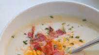 Instant Pot Cauliflower Soup Instant Pot Cauliflower Soup