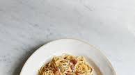 Easy carbonara Easy carbonara