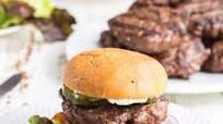 Lipton Onion Soup Burger Lipton Onion Soup Burger