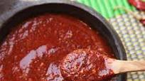 Yucatán-Style Hot Dried-Chili Salsa (K'uut Bi Ik) Recipe Yucatán-Style Hot Dried-Chili Salsa (K'uut Bi Ik) Recipe