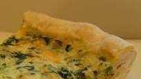 Light and Fluffy Spinach Quiche Light and Fluffy Spinach Quiche