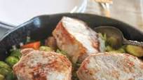 Easy Oven Baked Pork Chops Easy Oven Baked Pork Chops