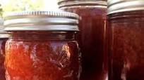 Strawberry Jalapeno Freezer Jam Strawberry Jalapeno Freezer Jam