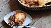 Easy Spinach Lasagna Easy Spinach Lasagna