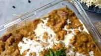 Dal Makhani | Indian Style Creamy Black Lentils Dal Makhani | Indian Style Creamy Black Lentils