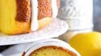 Lemon Bundt Cake with Lemon Frosting Lemon Bundt Cake with Lemon Frosting