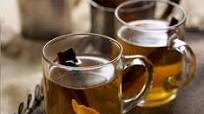 Mulled apple juice Mulled apple juice