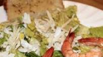 Seafood Caesar Salad Seafood Caesar Salad