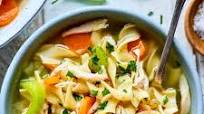 Classic Chicken Noodle Soup Classic Chicken Noodle Soup