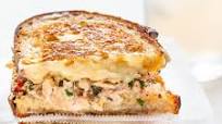 Classic Tuna Melt Classic Tuna Melt