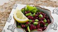 Mediterranean Kidney Bean Salad Mediterranean Kidney Bean Salad
