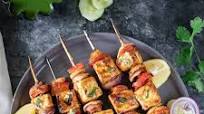 Achari Paneer Tikka Achari Paneer Tikka