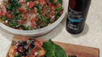 Steps to Make Jamie Oliver Tomato and Basil Bruschetta Steps to Make Jamie Oliver Tomato and Basil Bruschetta