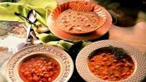 Vegetarian Navy Bean Soup Vegetarian Navy Bean Soup