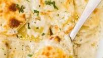 Scalloped Potatoes Scalloped Potatoes