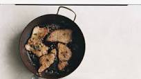Veal Scallopini with Brown Butter and Capers Veal Scallopini with Brown Butter and Capers