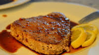 Ahi Tuna Steak Ahi Tuna Steak