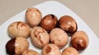 Huevos Haminados (Sephardic-style Eggs for Passover) Huevos Haminados (Sephardic-style Eggs for Passover)