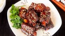 Instant Pot Din Tai Fung Sweet and Sour Pork Ribs Recipe Instant Pot Din Tai Fung Sweet and Sour Pork Ribs Recipe