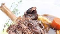 Instant Pot Lamb Shanks Instant Pot Lamb Shanks