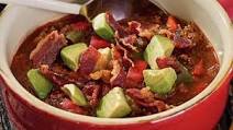 Hearty Paleo Crockpot/Slow-Cooker Chili Recipe Hearty Paleo Crockpot/Slow-Cooker Chili Recipe