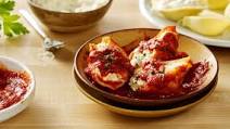 Classic Stuffed Shells Classic Stuffed Shells