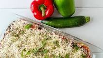 Freezer-Friendly Italian Beef Quinoa Bake Freezer-Friendly Italian Beef Quinoa Bake