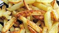 Homemade Air Fryer French Fries Homemade Air Fryer French Fries