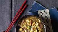 Chicken-Udon Soup Chicken-Udon Soup