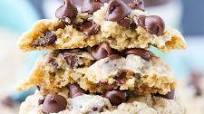 Oatmeal Chocolate Chip Cookies Oatmeal Chocolate Chip Cookies