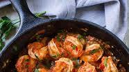 Quick And Easy Garlic Shrimp In Tomato Sauce Quick And Easy Garlic Shrimp In Tomato Sauce