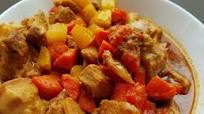 Pork Mechado Pork Mechado