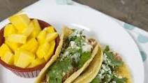 Slow Cooker Chicken Mole Tacos Slow Cooker Chicken Mole Tacos