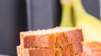 Air Fryer Banana Bread Air Fryer Banana Bread