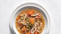 Instant Pot Mediterranean Chicken and Quinoa Stew Instant Pot Mediterranean Chicken and Quinoa Stew