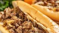 Authentic Philly Cheesesteak Authentic Philly Cheesesteak
