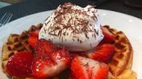 Bestemor's Norwegian Waffles Bestemor's Norwegian Waffles