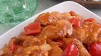 Sweet and Sour Sauce Fish Sweet and Sour Sauce Fish