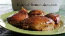 Simple Overnight Saucy Crock Pot Chicken Simple Overnight Saucy Crock Pot Chicken