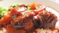 Instant Pot Red Wine Oxtail Stew Instant Pot Red Wine Oxtail Stew