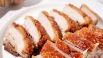 Crispy Pork Belly (Air Fryer) Crispy Pork Belly (Air Fryer)